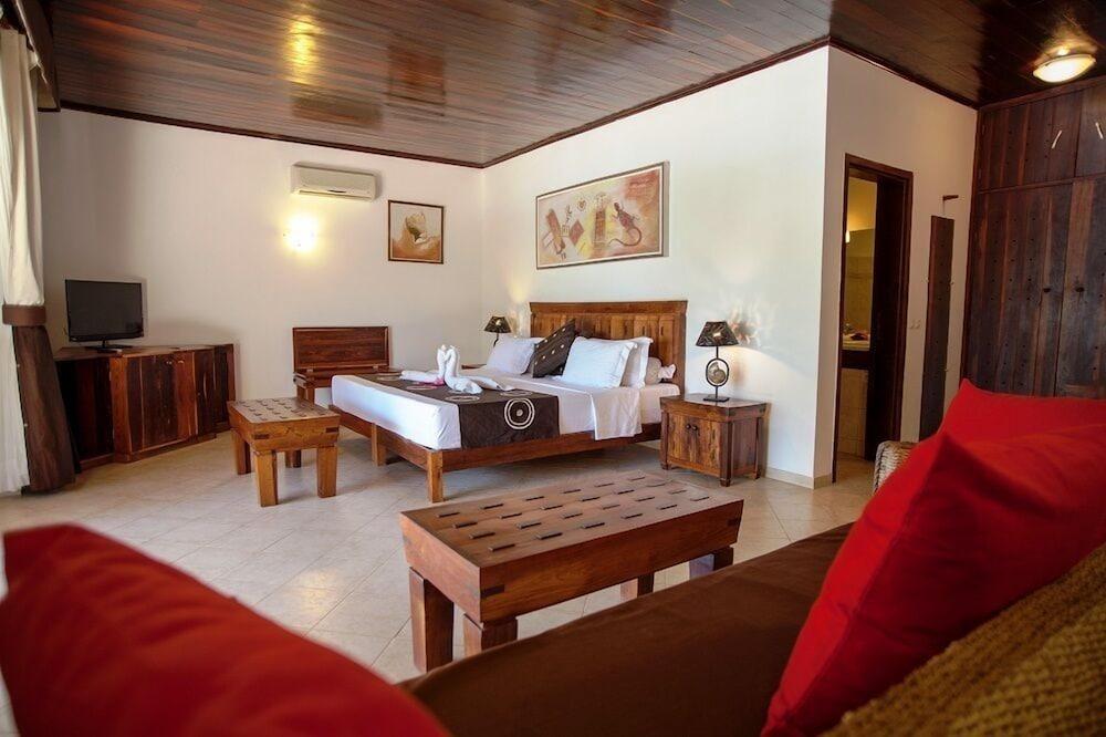 Voi Amarina Resort Nosy-Be Exteriör bild