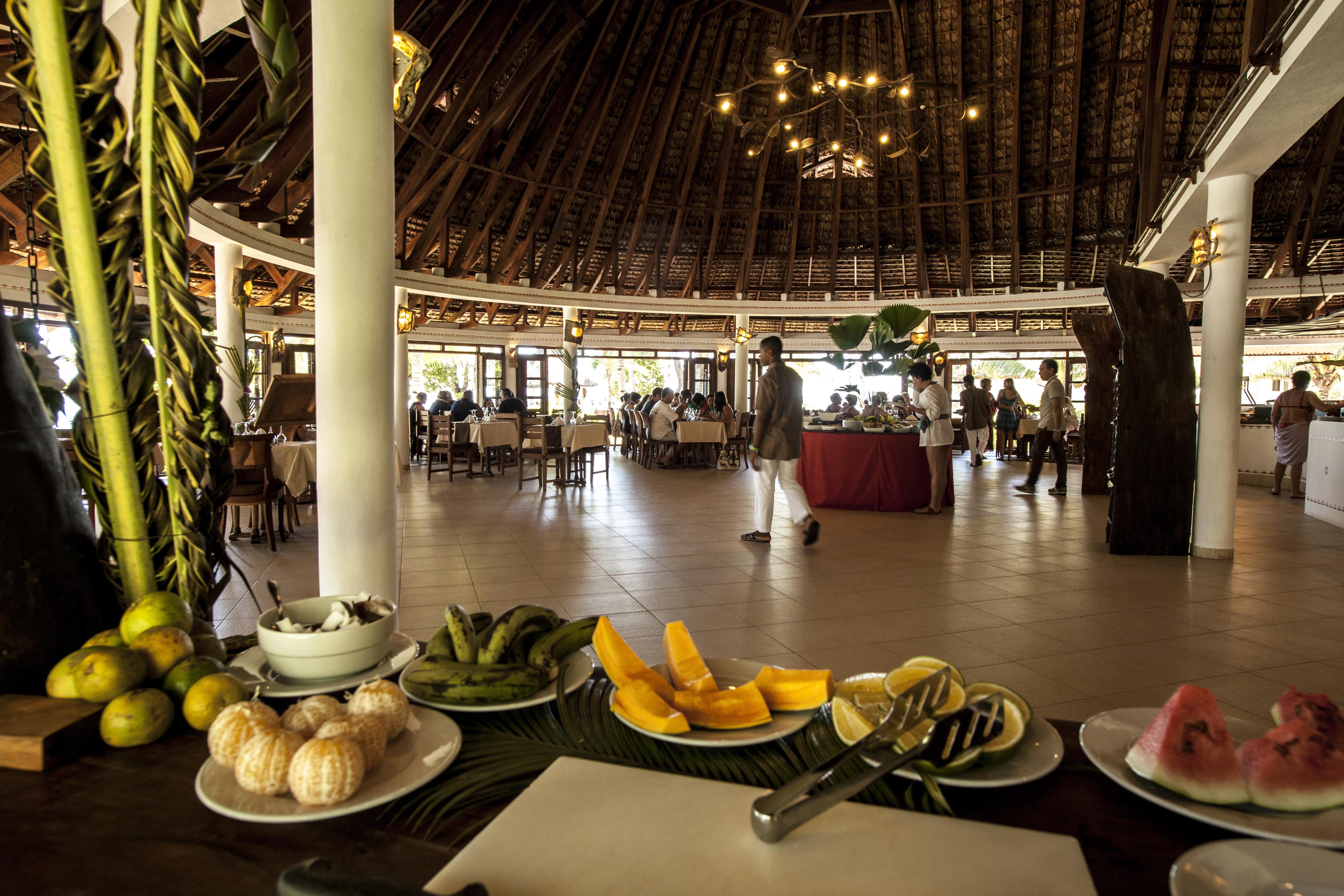 Voi Amarina Resort Nosy-Be Exteriör bild