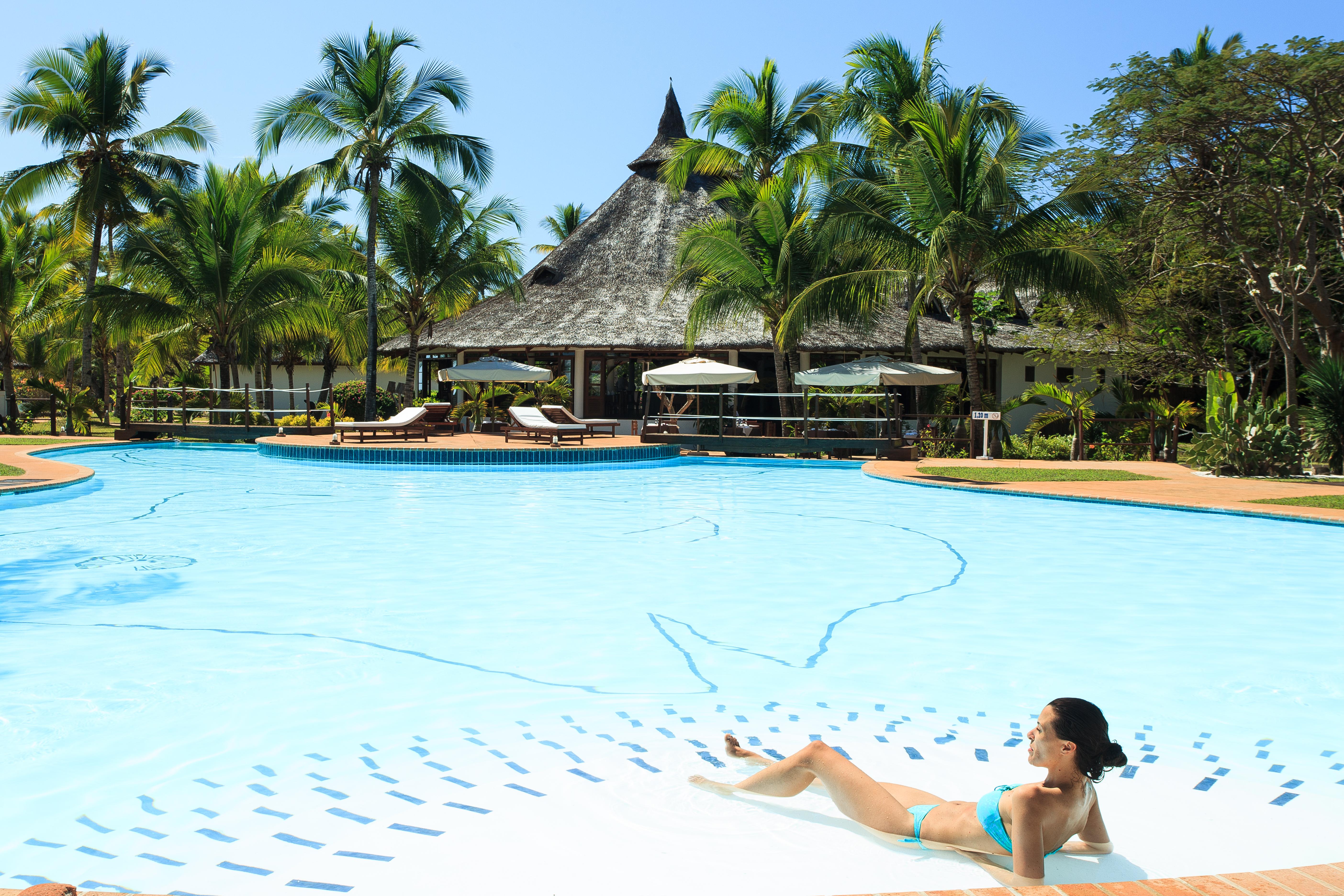 Voi Amarina Resort Nosy-Be Exteriör bild