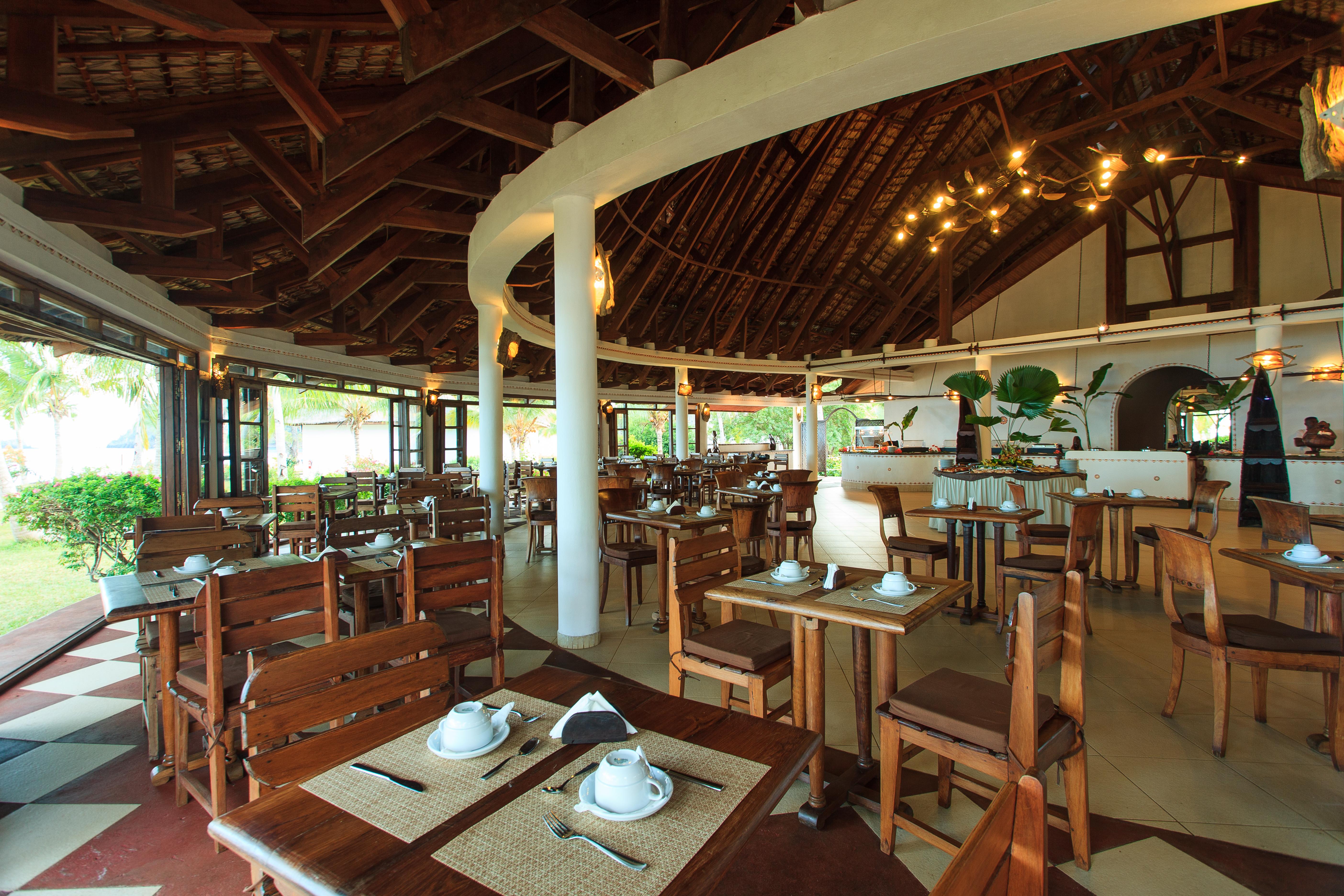 Voi Amarina Resort Nosy-Be Exteriör bild