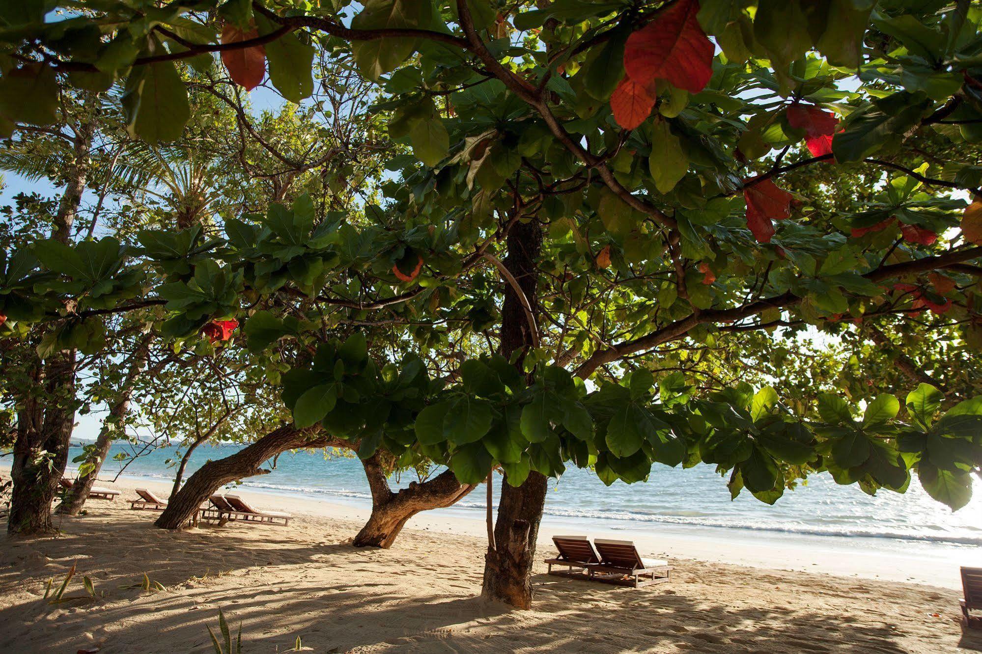 Voi Amarina Resort Nosy-Be Exteriör bild